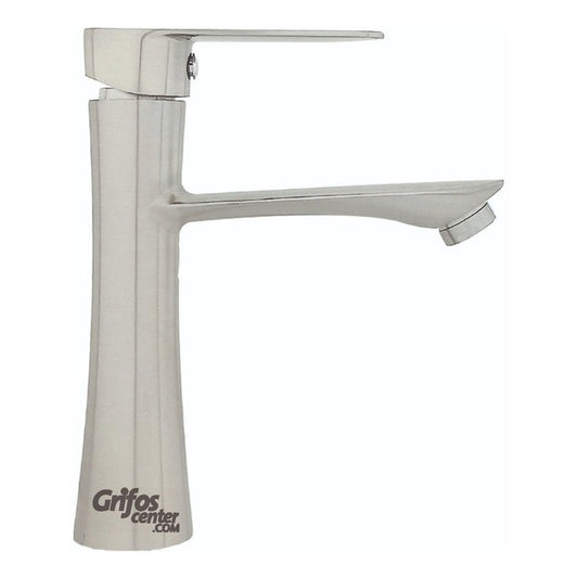 Llave Lavamanos Baja Cameri Satin