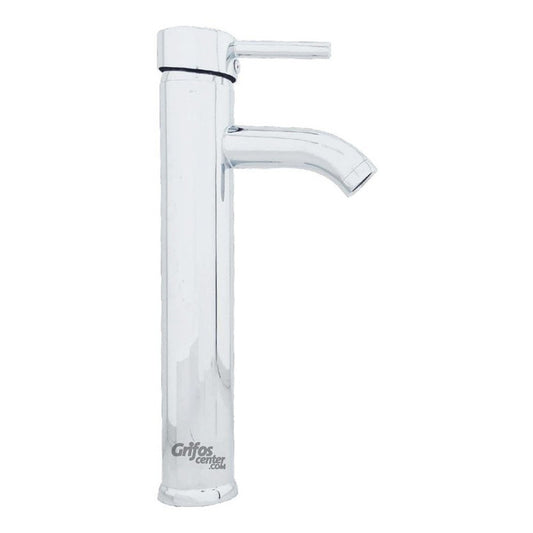 Griferia Monocontrol Poste Alto Cuello Curvo Largo