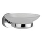 Jabonera Para Baño Cromada
