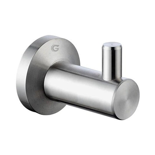 Perchero Para Baño Metalico Cromado