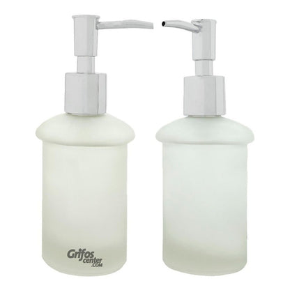 Dispensador De Jabón Liquido Redondo