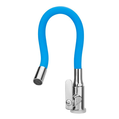 Llave Lavaplatos Mesa Orientable Alta Calidad Negra Economi