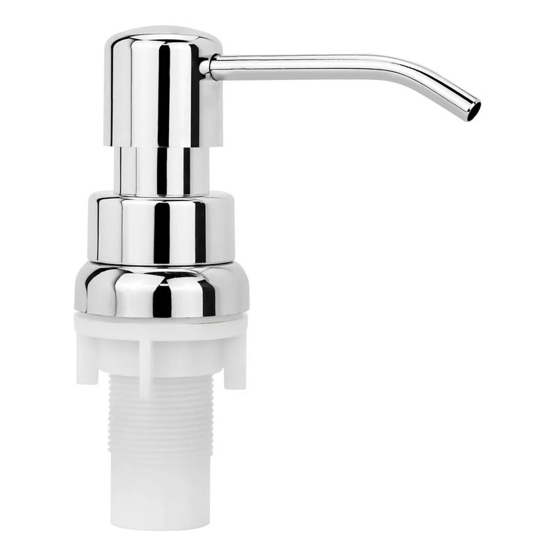Dispensador De Incrustar Metalico, No Antivandalico