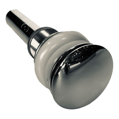 Desagüe Para Lavamanos  Tipo Push Acabado Cromo