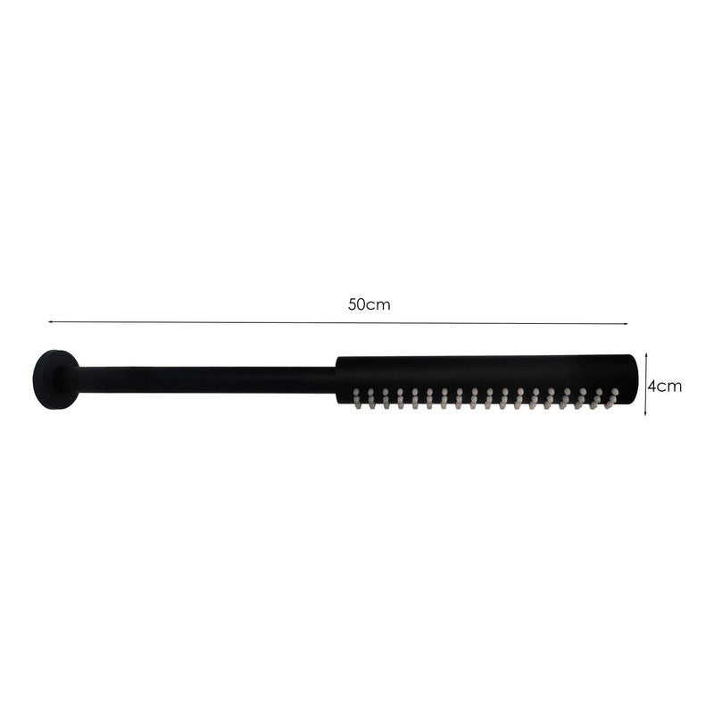 Regadera Ducha En Tubo Redondo 48cm