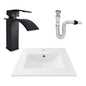 Kit Placa Lavam.51*46.5cm+griferia Monocontrol+push Flex23