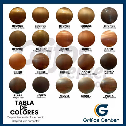 Toallero Aro Para Baño Aluminio Dorado Cepillado Jade