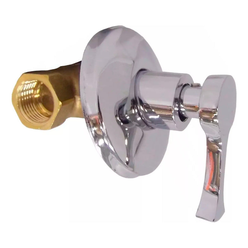 Registro Ducha Palanca