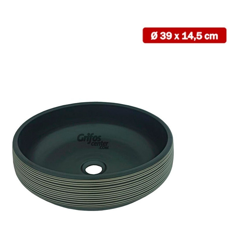 Lavamanos Redondo Hypnotic