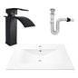 Kit Placa Lavam. 71*46.5cm+griferia Monocontrol+push Flex23
