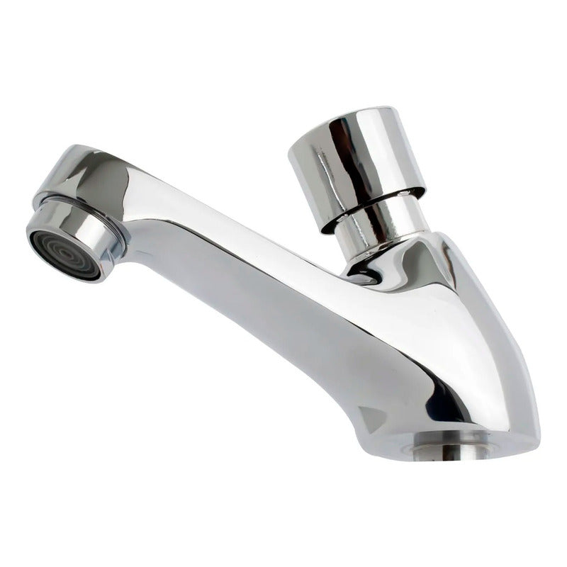 Griferia Push Llave Lavamanos