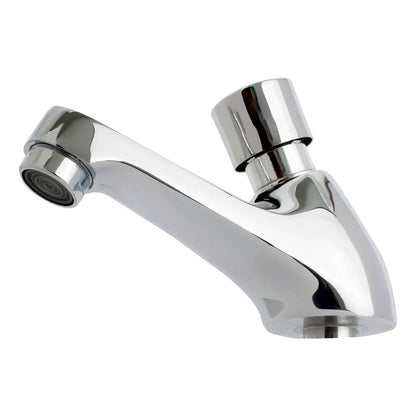 Griferia Push Llave Lavamanos