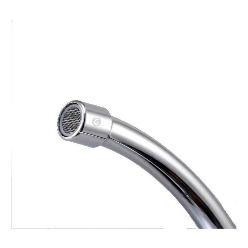 Llave Válvula Pedal Metálica Tráfico Pesado