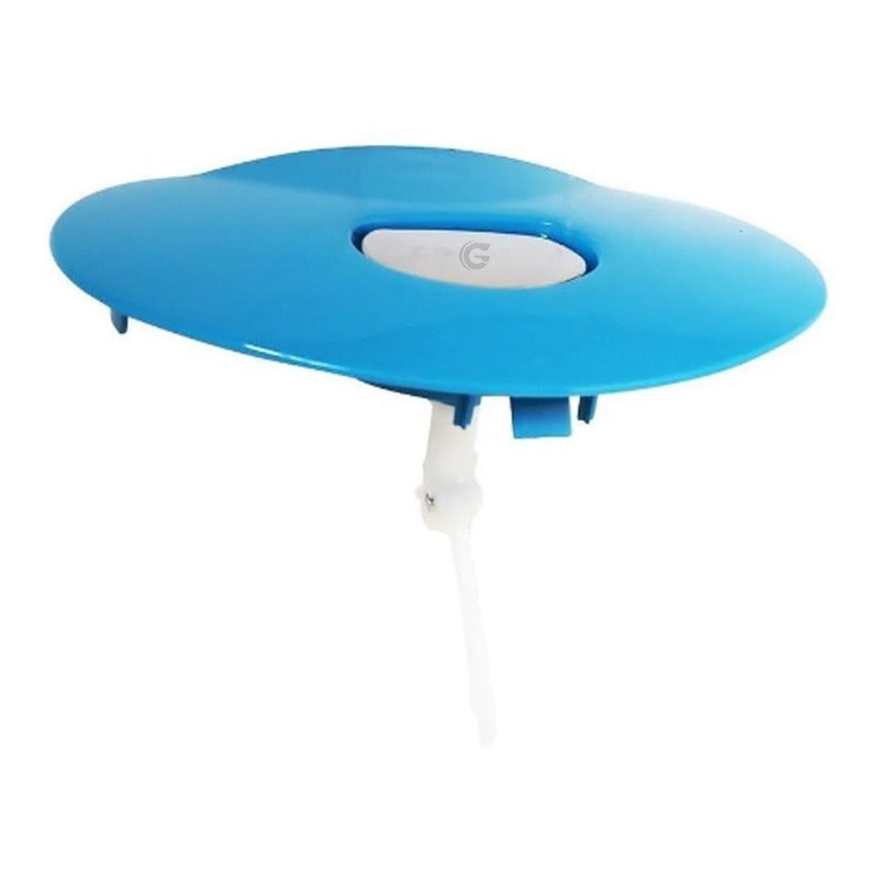 Tapa Sanitario Happy Azul Marina