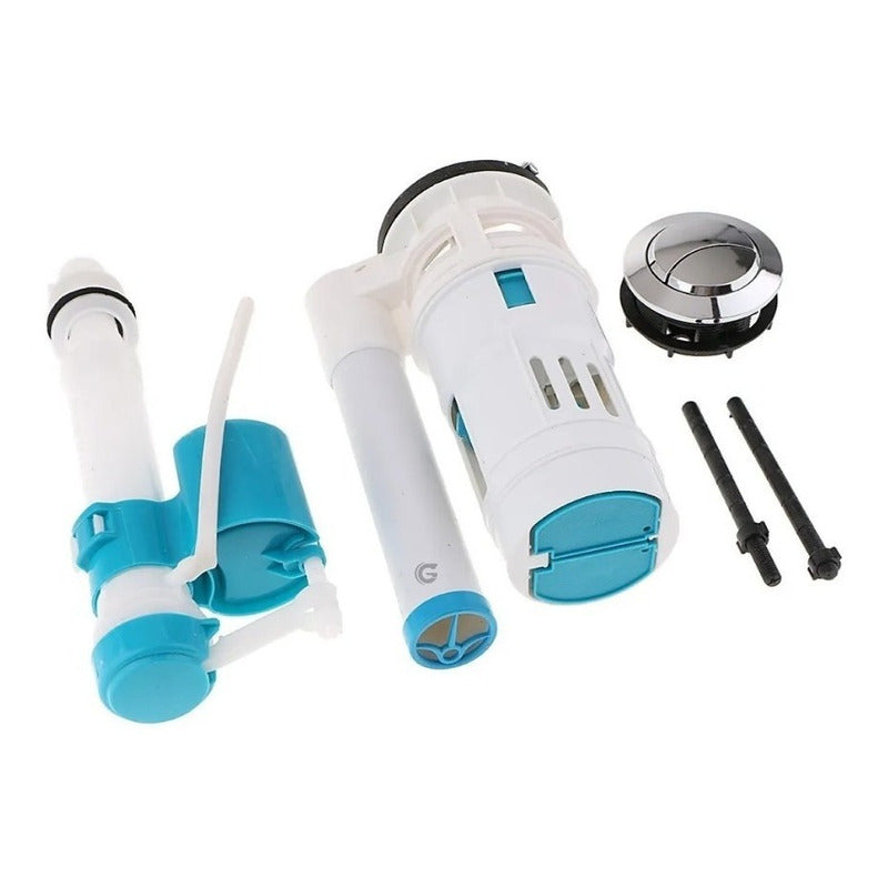 Kit Grifería Sanitaria One Piece