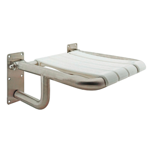 Silla De Seguridad Institucional Plegable Para La Ducha