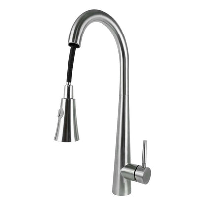 Mezclador Lavaplatos Acero Inoxidable Incluye Manguera