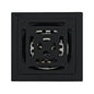 Rejilla De Piso Cuadrada 10x10cm Brick Black