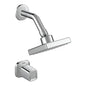 Ducha Sencilla Solid Cromo Grival