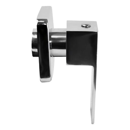 Registro De Ducha Cuadrado Agua Fría Cromado