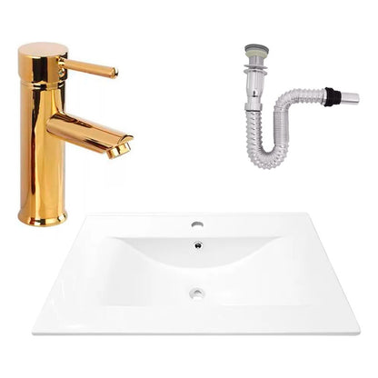 Kit Placa Lavam. 71*46.5cm+griferia Monocontrol+push Flex5