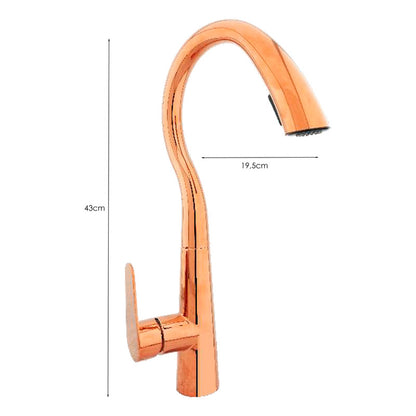 Combo Lavaplatos 70*45cm+griferia Lvp Rose Extra Lin+acc