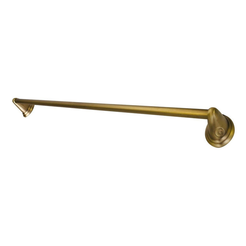 Toallero Barra Vintage Bronce Antiguo