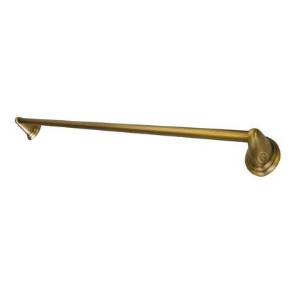 Toallero Barra Vintage Bronce Antiguo