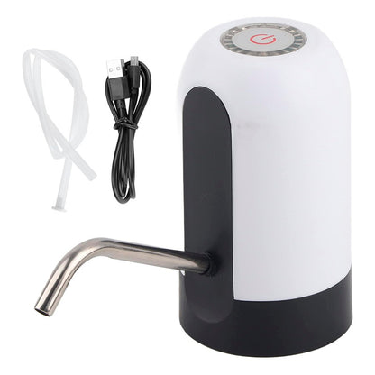 Dispensador De Agua Recargable Blanco