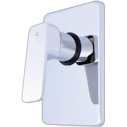 Registro Mezclador Ducha Manija Plana