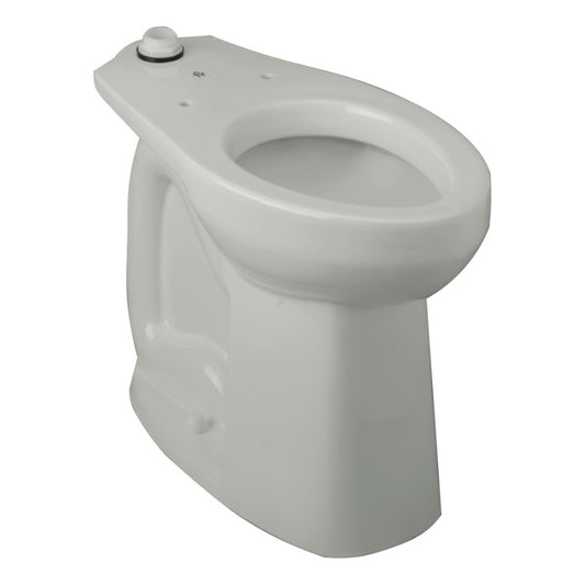 Sanitario Quantum Delux Sin Tapa Blanco