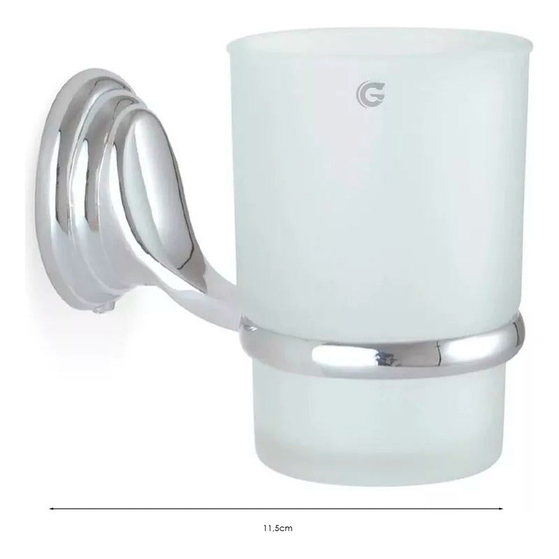 Juegos De Accesorios De Baño Portavasos Moderno