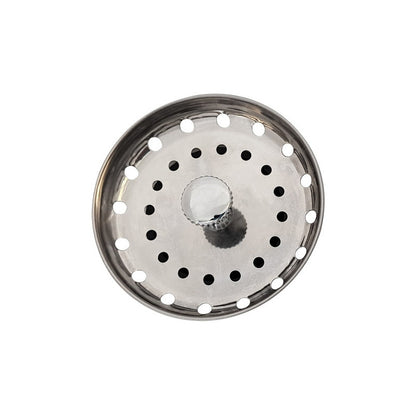 Canastilla Lavaplatos Plástica 4 1/2 Acabado Brillante Color Blanco