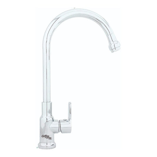 Grifería Lavaplatos Agua Fría Alta Verona