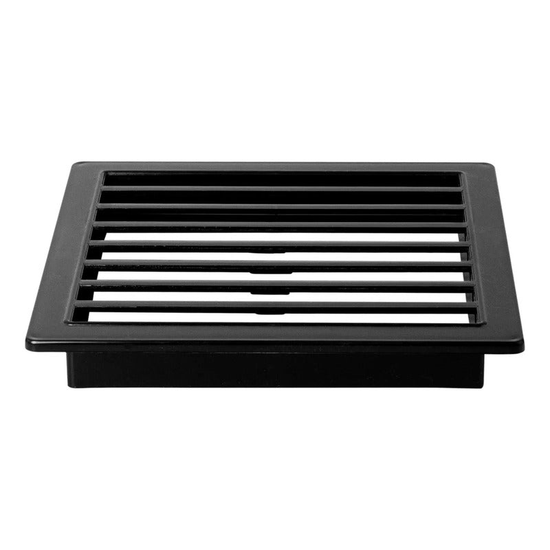 Rejilla De Ventilacion 15*15 Negra
