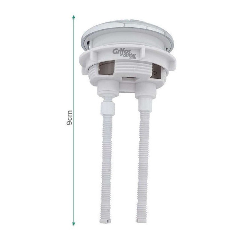 Boton Para Sanitario Doble Descarga