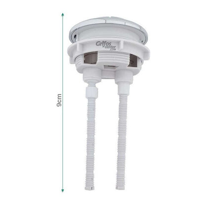 Boton Para Sanitario Doble Descarga