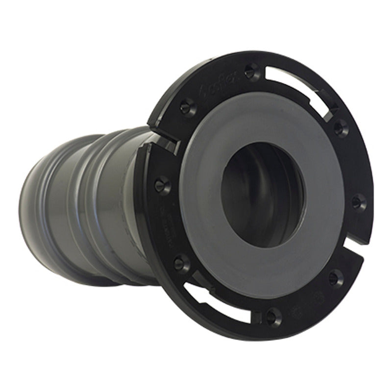 Brida Flexible Larga Para Tubería De 4