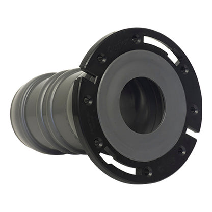 Brida Flexible Larga Para Tubería De 4