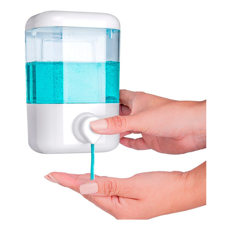 Dosificador De Jabon Liquido/ Shampoo