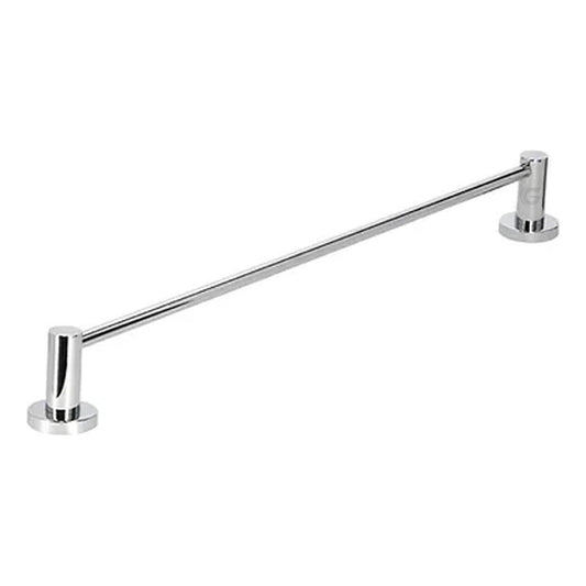 Toallero Barra Para Baño Cromado 60cm Benton