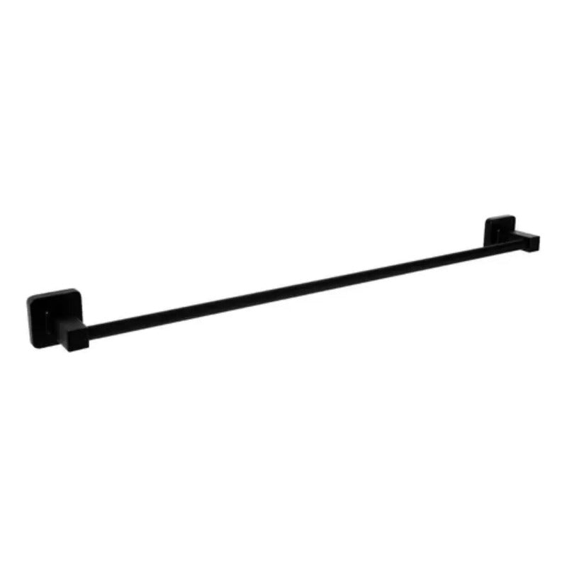 Juego De Accesorios Para Baño Negro Mate