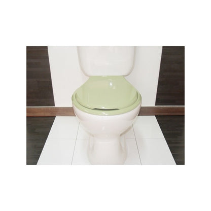 Asiento Sanitario Universal Belo Verde Malva