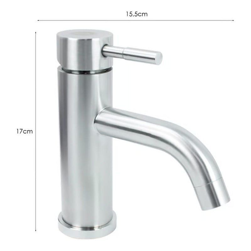 Kit Placa Lavamanos 51*40cm+griferia Monocontrol+push Flex30