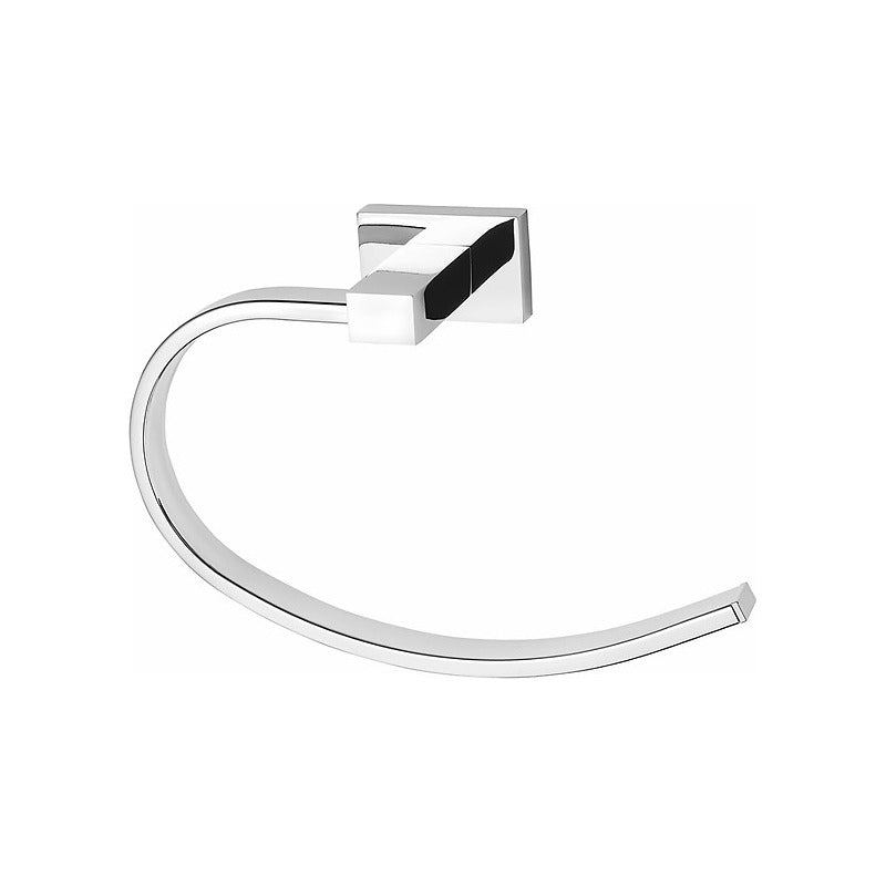 Toallero - Porta Toallas Para Baño Aro Rubo
