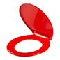 Asiento Sanitario Universal Belo Rojo Pasion
