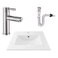 Kit Placa Lavam.51*46.5cm+griferia Monocontrol+push Flex7