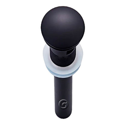 Desagüe Push Negro Con Reboce