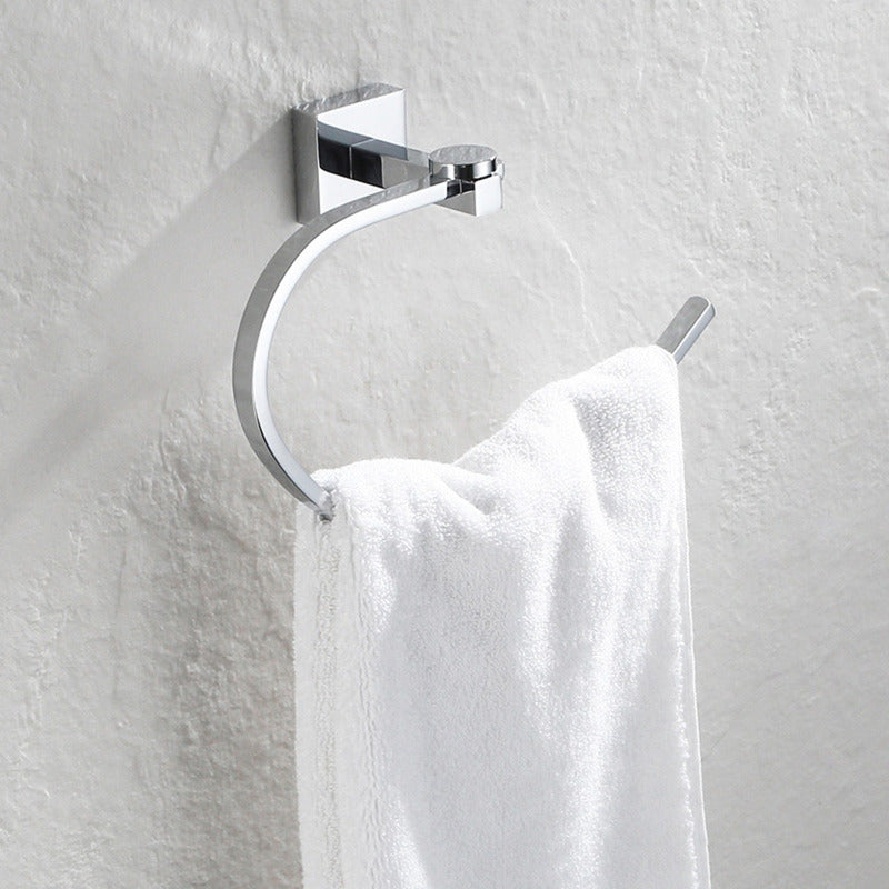 Toallero - Porta Toallas Para Baño Aro Rubo