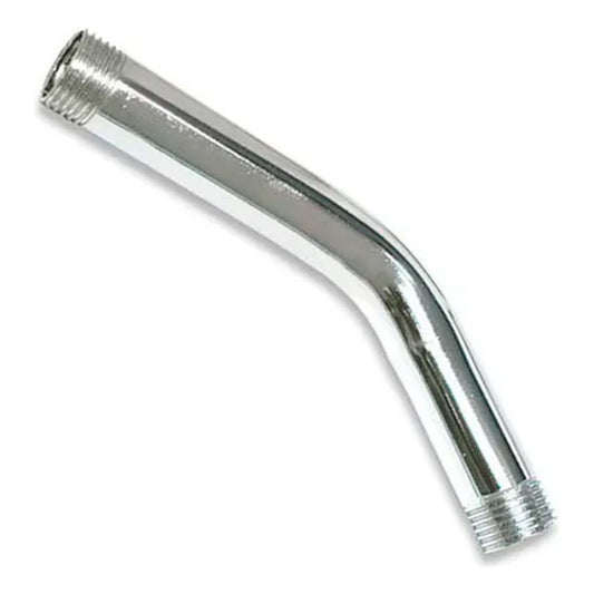 Brazo Para Regadera Ducha Cromado 30cmx32mm